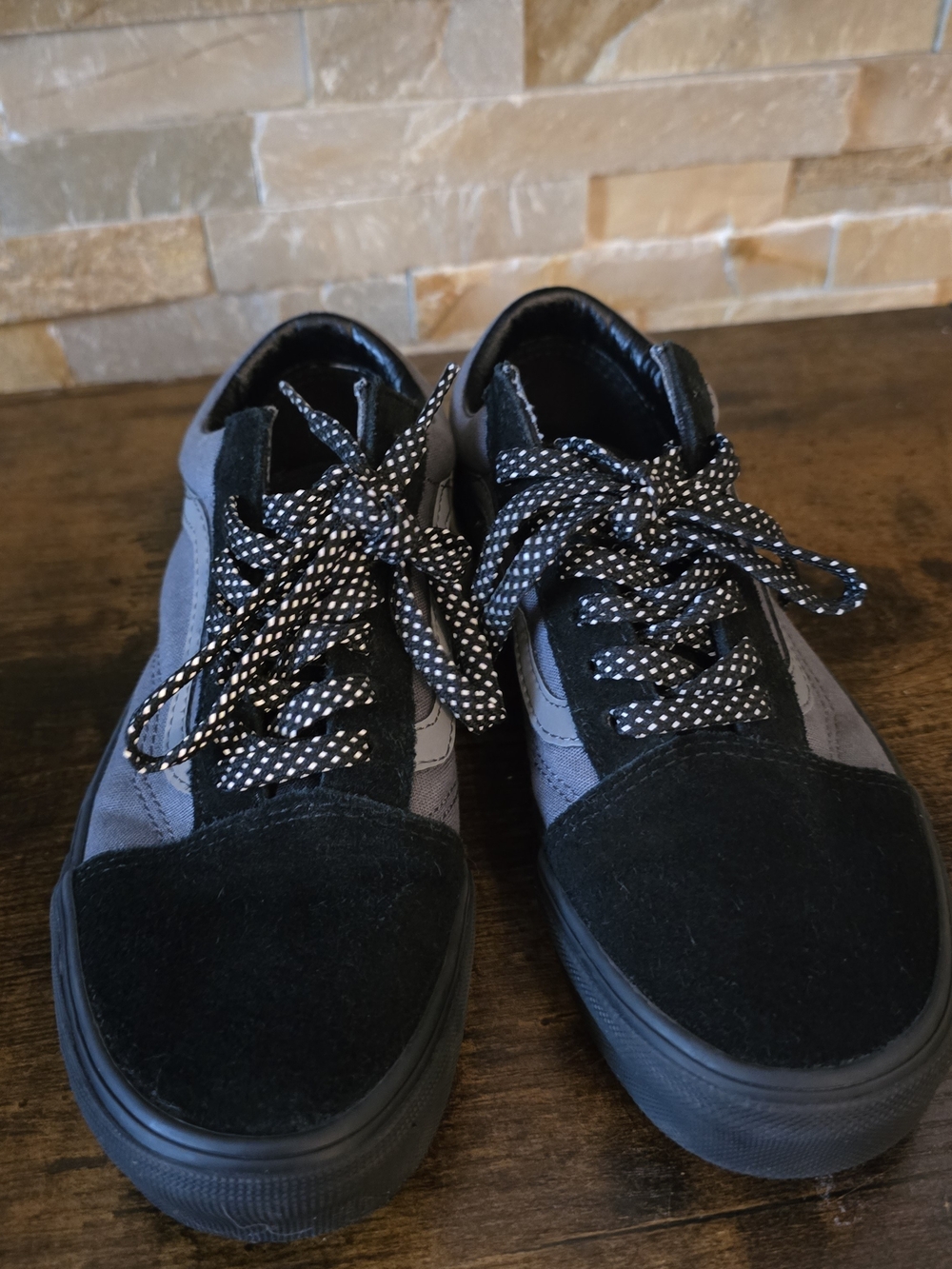 VANS Old Skool Kids Sneaker - Picture 4 of 13